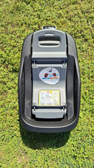 Maxi Cosi Fotelik CabrioFix I-size z Baza FamilyFix 3