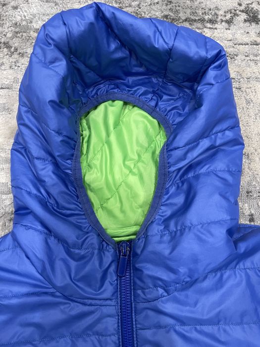 Демісезонна куртка для хлопчика 160-166см тонка