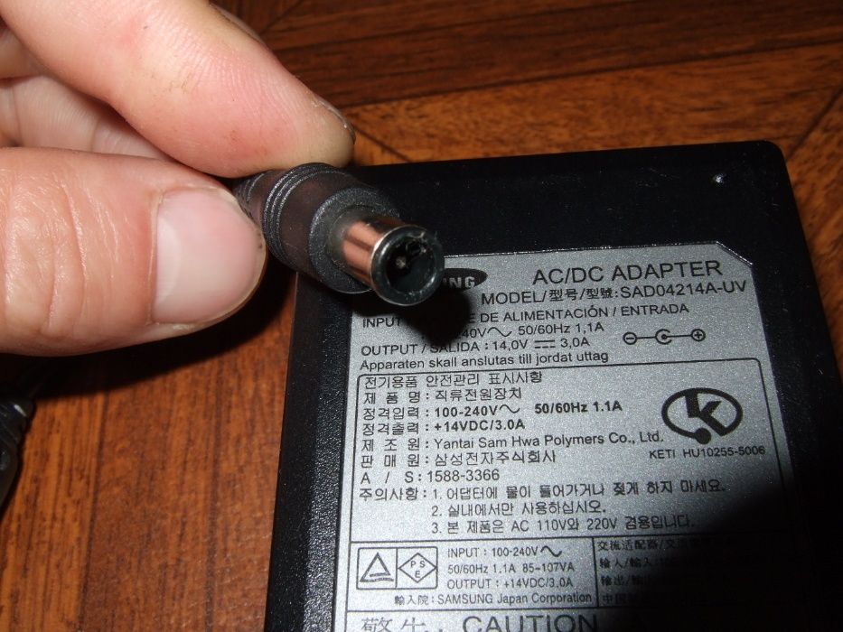 Блок питания монитора 5v/6v/9v/12v/14v/15v/18v/19v/20v/24v