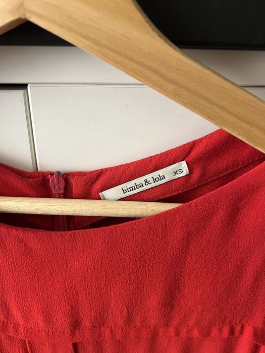 Vestido marca Bimba Y Lola