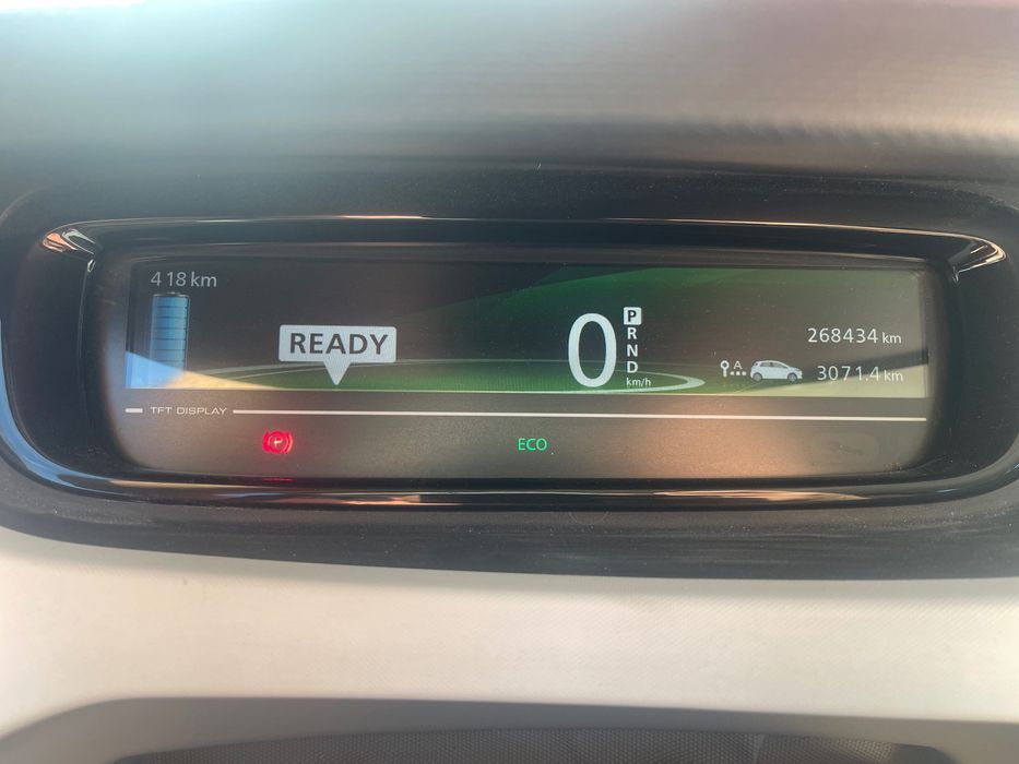 Renault Zoe 2019 Nacional com bateria própria, IVA dedutível