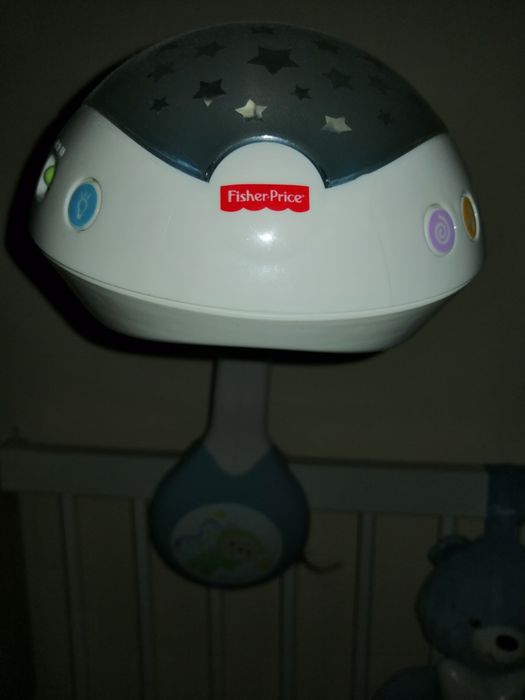 Karuzela Fisher price