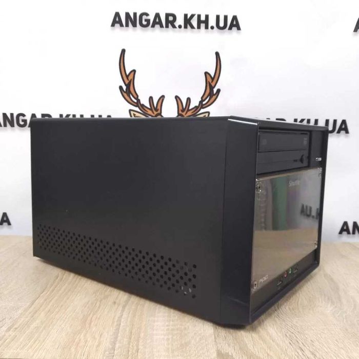 Комп'ютер б/в Shuttle (Core i5-3470s-2.9 Ghz / DDR3-4Gb / HDD-160Gb)
