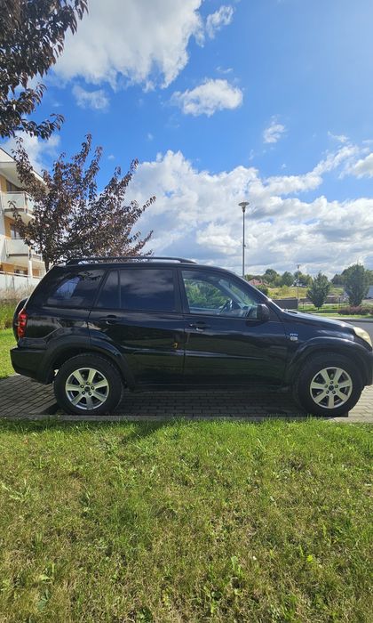 Rav 4 2004r 4x4 2.0 benz.