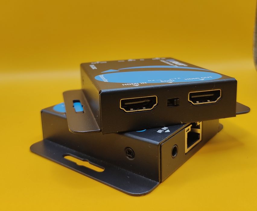 HDMI-подовжувач OREI EX-230C (Orei 4K HDMI Extender Over CAT6/CAT7 HD