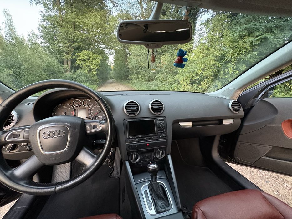 Audi a3 8P 2011r