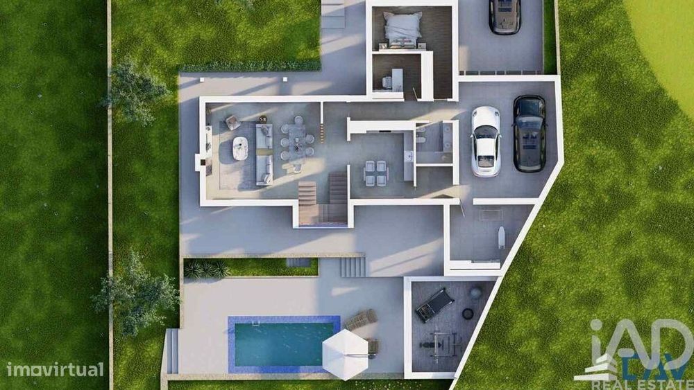 Casa / Villa T4 em Riba de Âncora de 350,00 m2