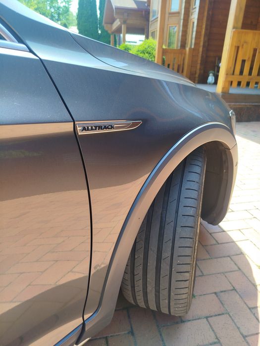 Volkswagen Passat Alltrack!