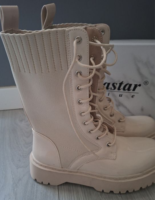 Nowe buty.Polecam