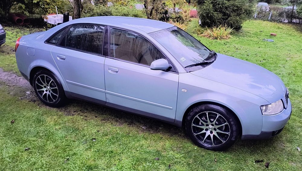 Audi A4 B6 1.9 TDI | 2002 rok | super stan