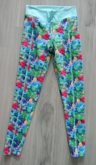 Leginsy Lilo&stich rozmiar M