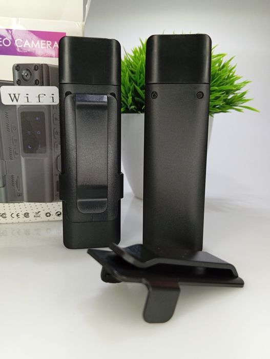 ‼️ Нагрудная Боди-Камера (ПОВОРОТНАЯ)  Видеорегистратор Боді камера ‼️