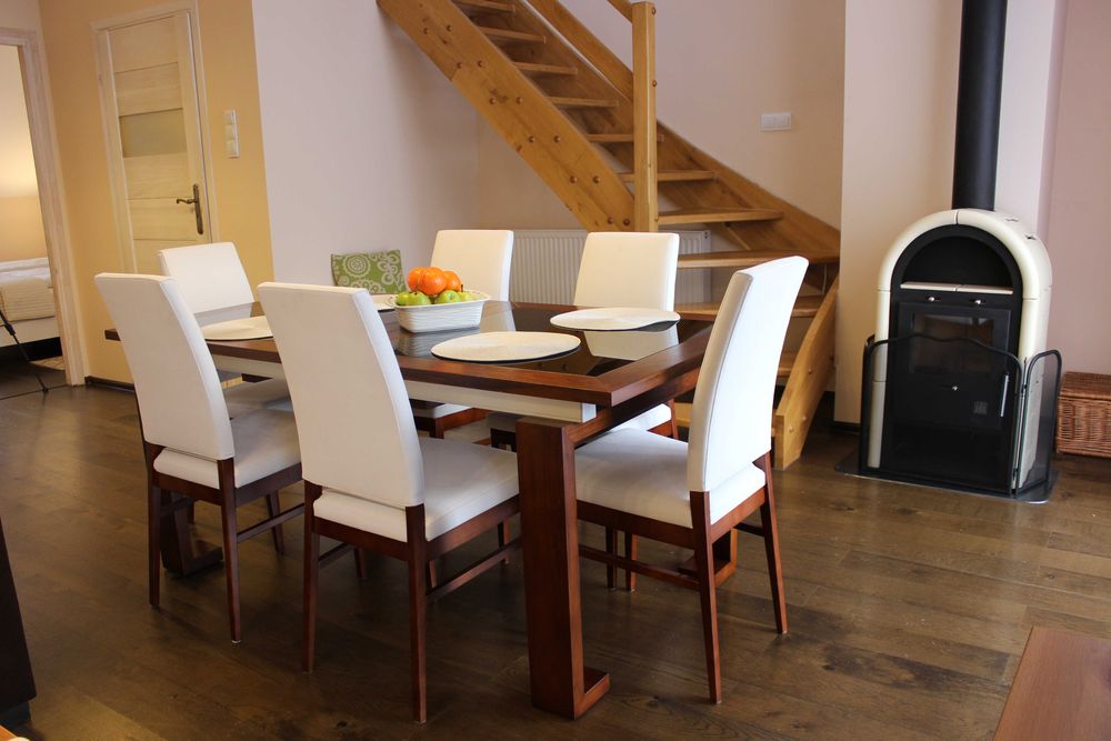 Zima w Karpaczu  - Apartament  dla 8 osób