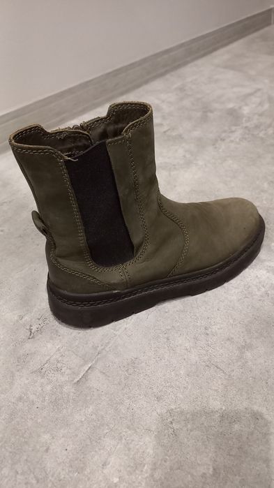 Kozaki dla dziewczynki