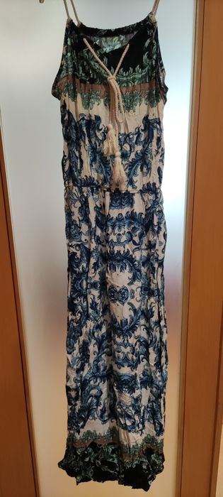 Vestido comprido