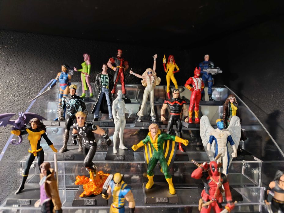 Figuras Marvel Eaglemoss
