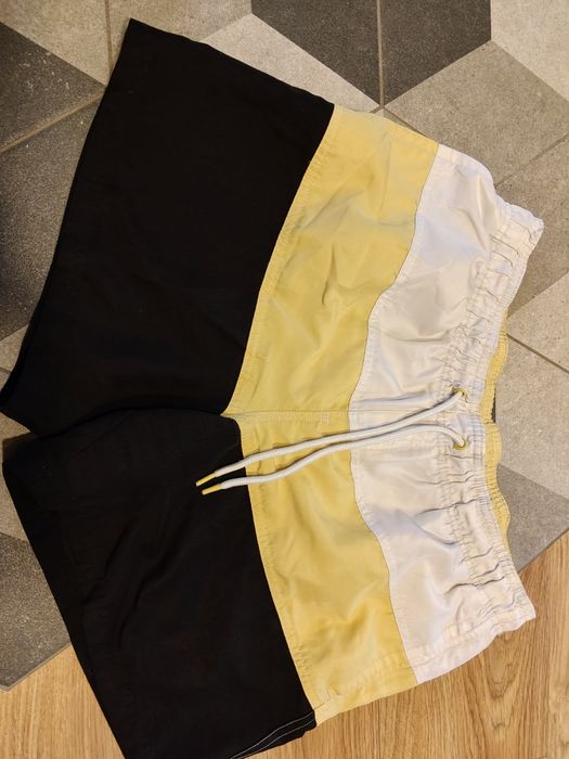 Krótkie spodenki męskie M