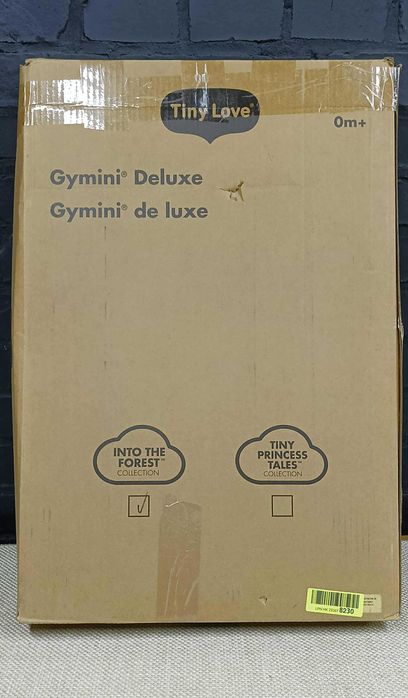 Mata edukacyjna Tiny Love Gymini