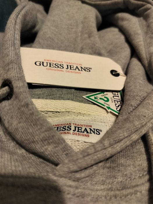 Guess nowa, oryginalna bluza z kapturem r.XL