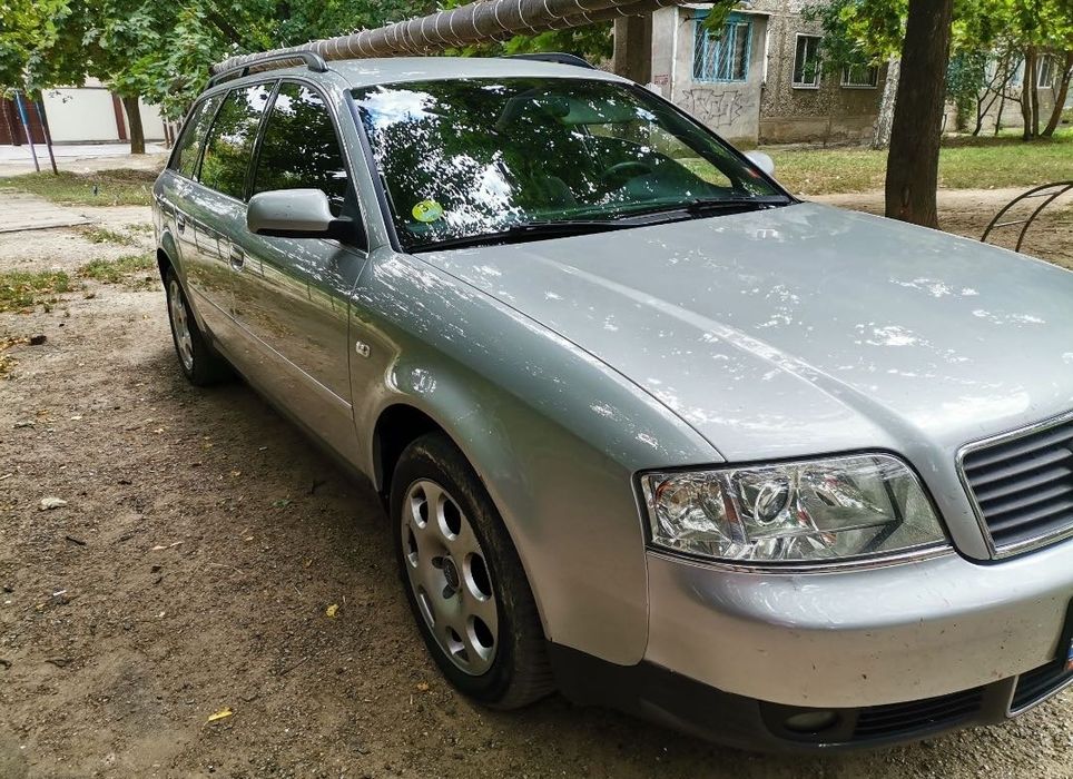 Audi A6 C5 2002 rok Avant