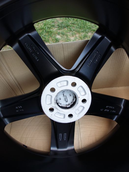 Felgi VOLVO XC90 II 20'' R-DESIGNE Rebel Blue!!! NOWE!!