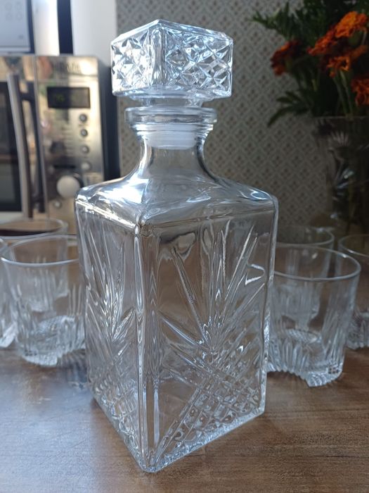 Набір Bormioli Rocco. Selecta Whisky Set. ITALY. Новий.