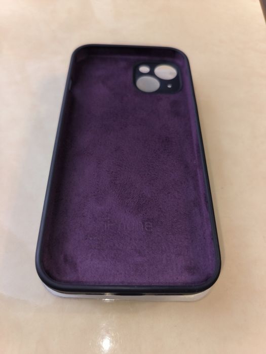 iPhone 13 / 13 pro чохол силіконовий бампер