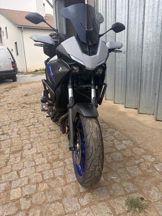 Yamaha Tracer 700 2021