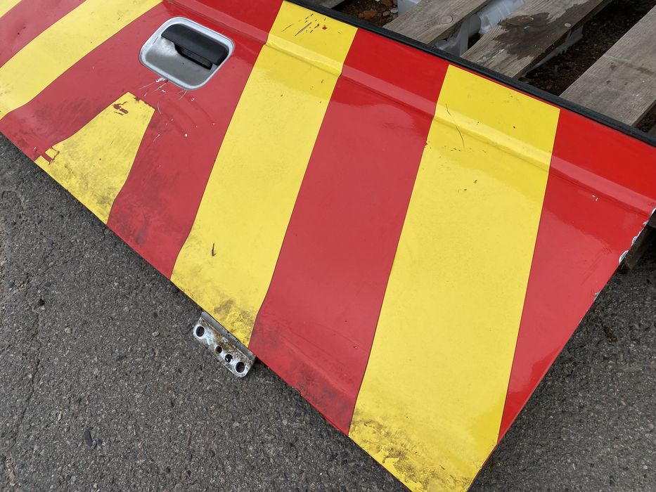 Борт кузова Ford Ranger 99-06 кришка багажник Форд Ренджер