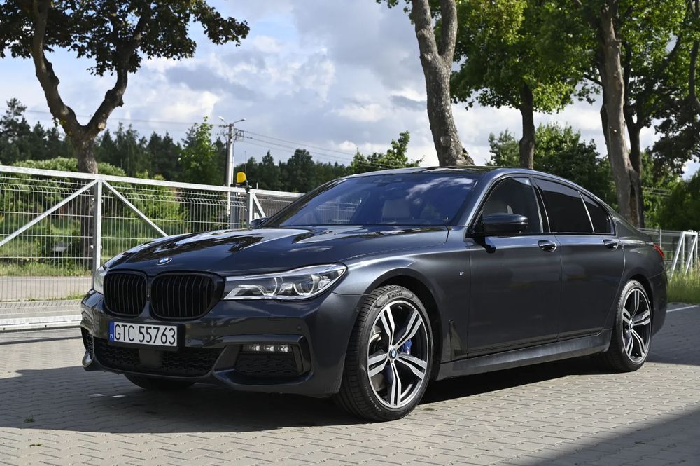 BMW Seria 7