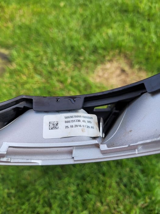 Grill Mercedes  W205
