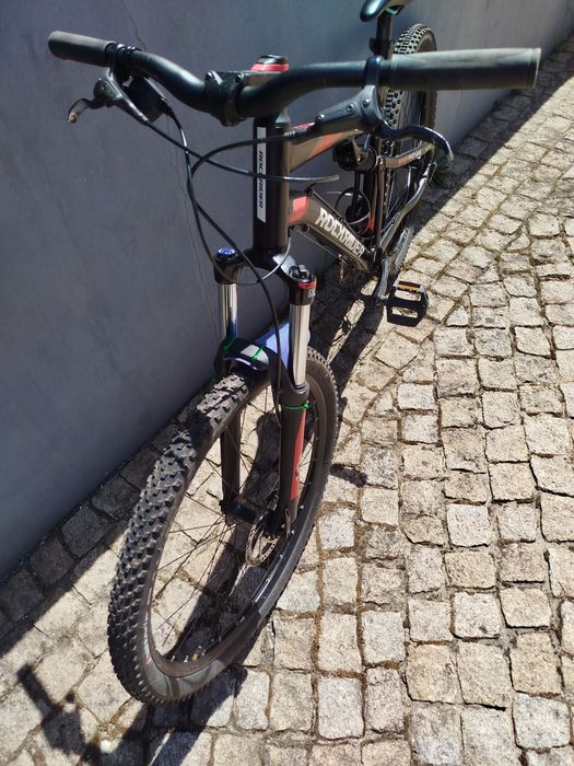 Rock rider st 530s