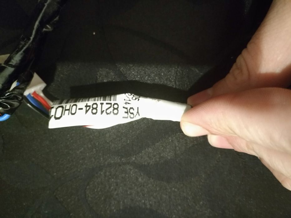 Cablagem vidro Toyota Aygo 82184-0H011