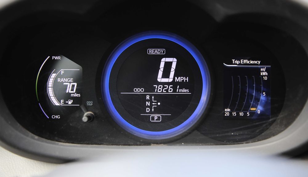 Продам Toyota RAV 4 EV