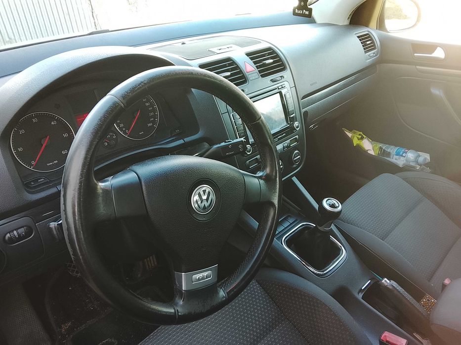 VW Golf V GT 2.0 de 170 cv