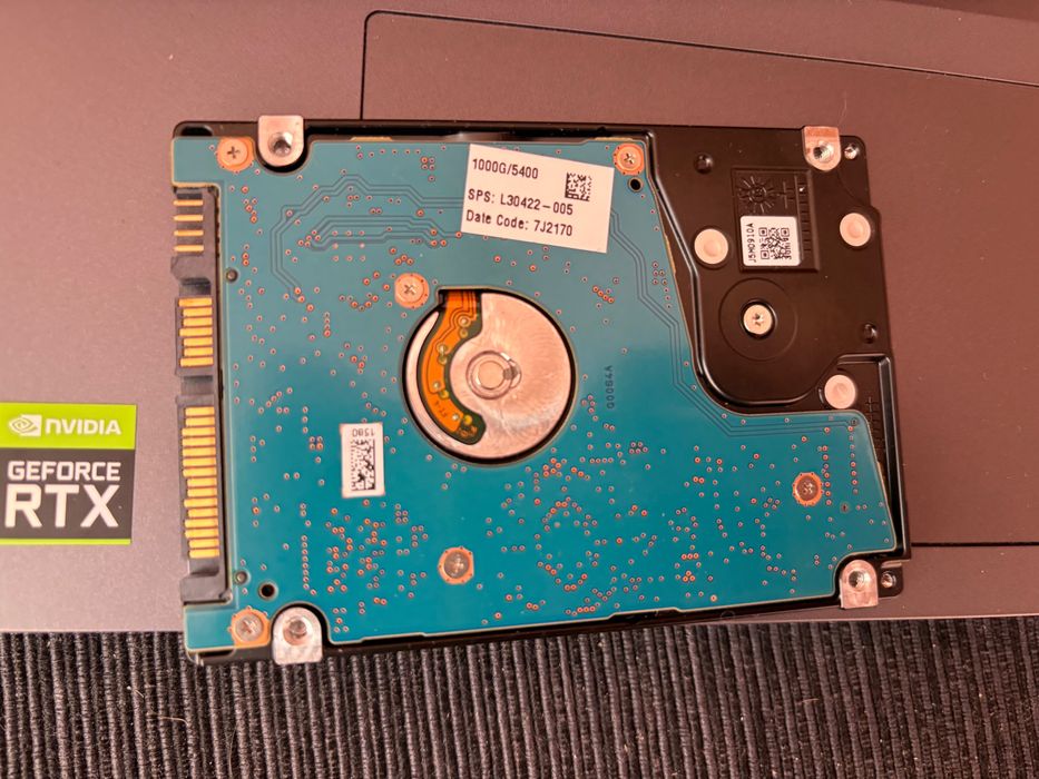 hdd 1Tb Toshiba MQO4ABF100 1Tb 2021