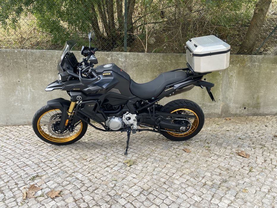 Voge 900 DSX 35kw