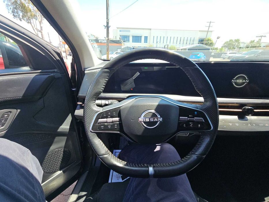 2023 Nissan Ariya EVOLVE+