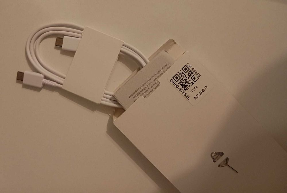 Smartfon Samsung Galaxy A54, 5G, 8/256 GB,czarny