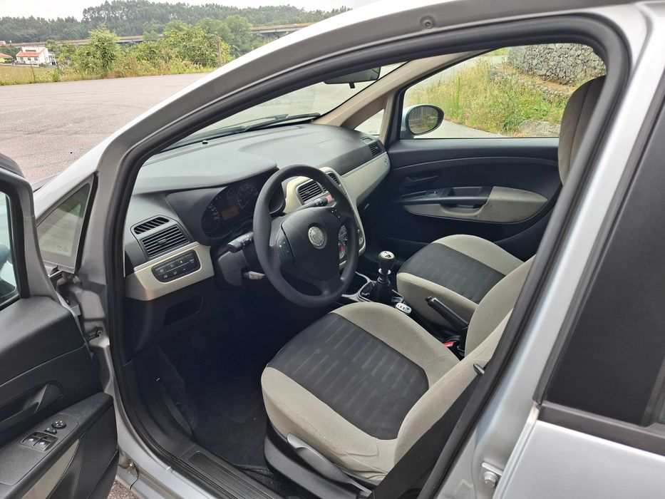 Fiat Grande Punto 1.2 Dynamic