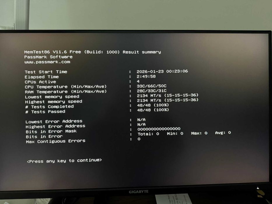 RAM DDR4 16GB (2x8GB) G.Skill Ripjaws F4-3600C16D-16GVK