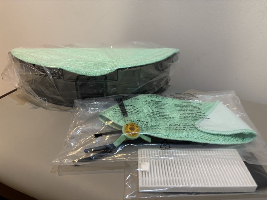 Aspirador Robot Create Netbot S15 com App (novo)