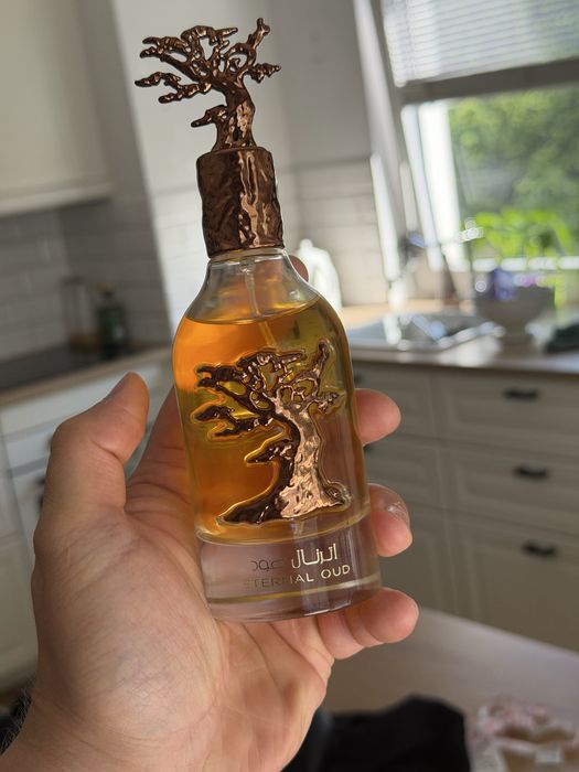 Lattafa Eternal Oud