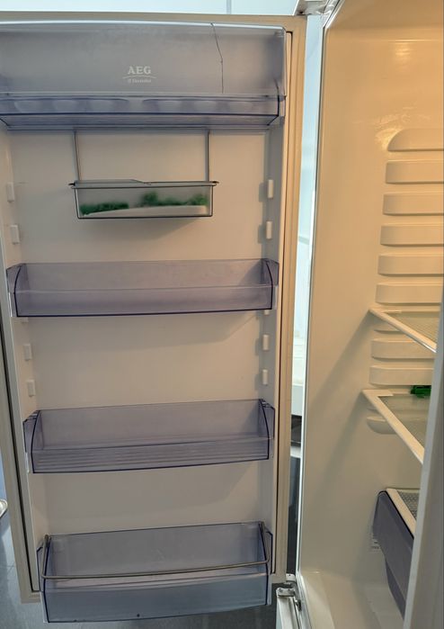Frigorifico combinado encastre