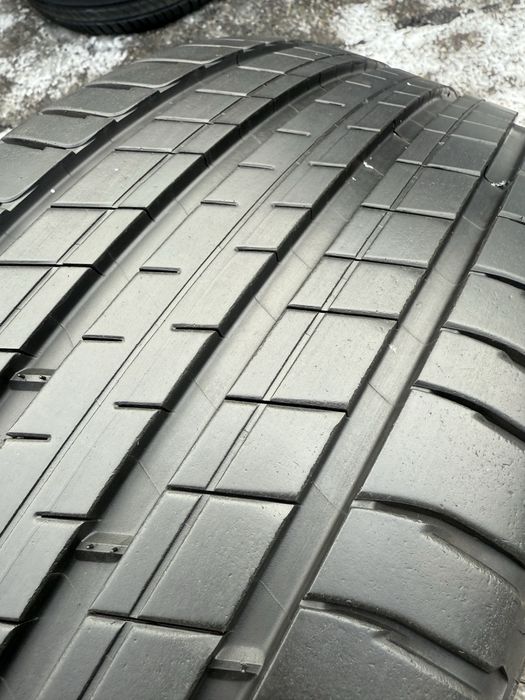 Шини 255/45R20-4шт Michelin
