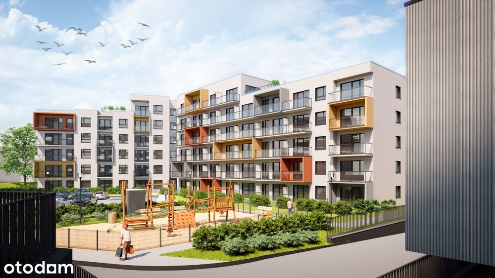Mieszkanie – Zielona Góra, Osiedle Łużyckie, Stare Miasto - Widok 3