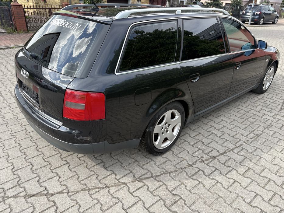 Audi A6 C5 Avant 2.4 Benzyna | Automat | Gwint | Navi
