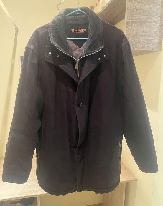 Термо куртка мужская Thermara
