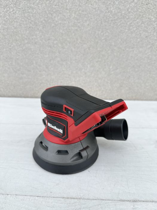 Шліфувальна машина Einhell ексцентрикова TP-RS 18/32 Li