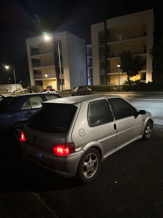 106 Xsi 1.6 de livrete